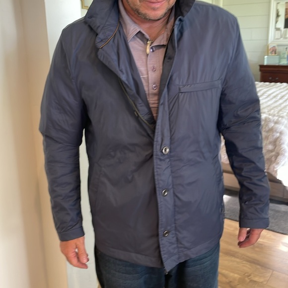 Maker & Company MMX Men’s Jacket Size large almost new - Picture 7 of 7